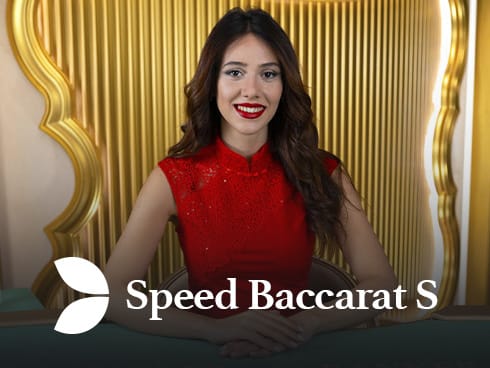 Speed Baccarat S screenshot